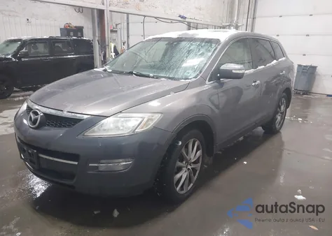 2008 Mazda Cx-9 Grand Touring from USA, damaged, VIN JM3TB38A680148436